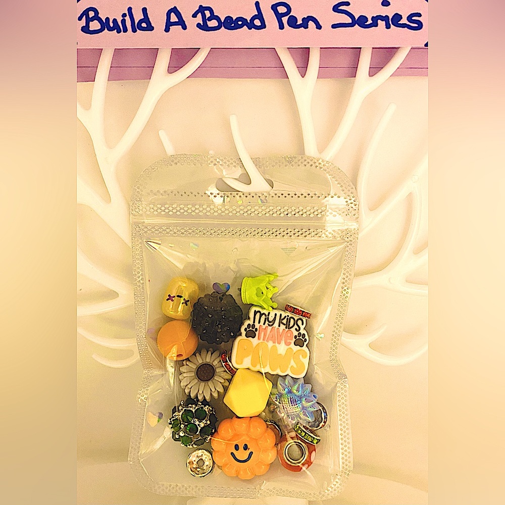 Bead Mix For My Build A Bead Series
